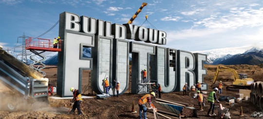 build your future